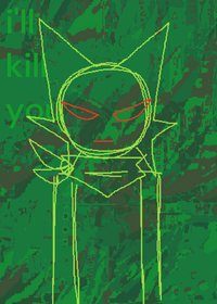 Unfinished Animation