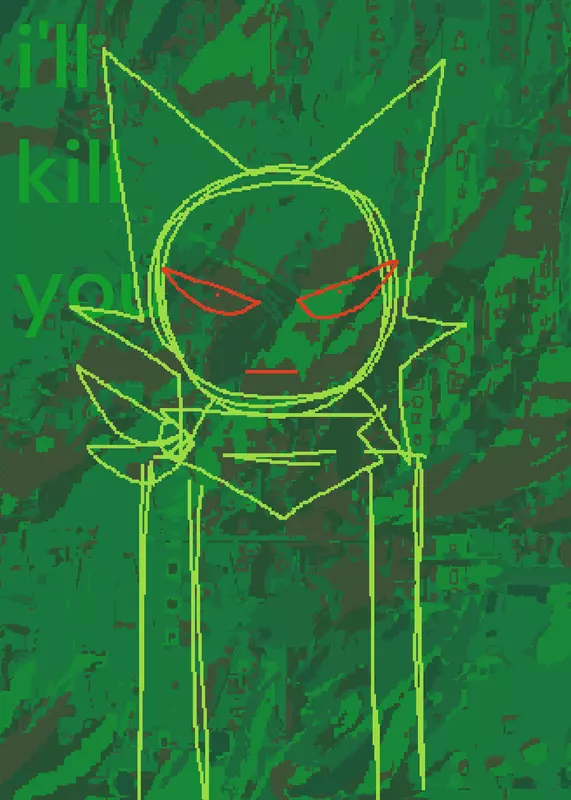 Unfinished Animation by @Amethyst_XD