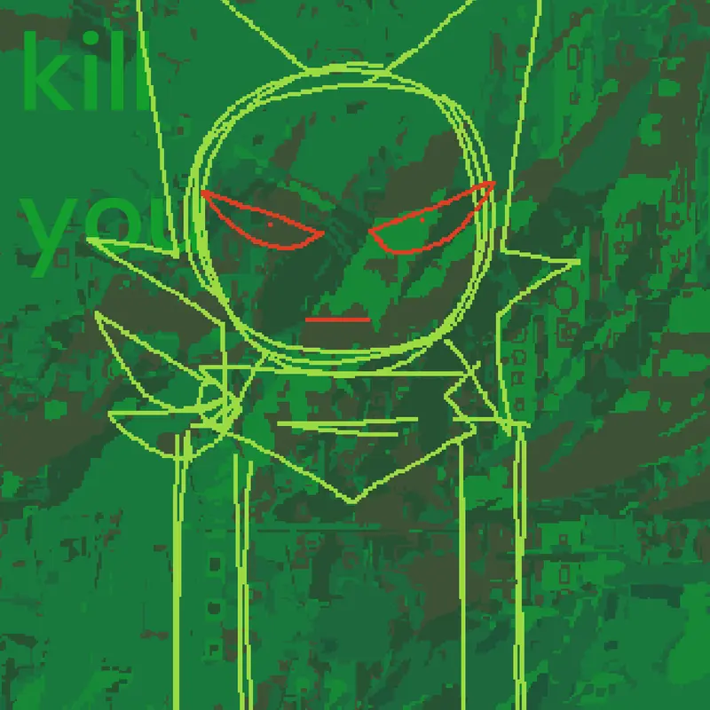 Unfinished Animation by @Amethyst_XD