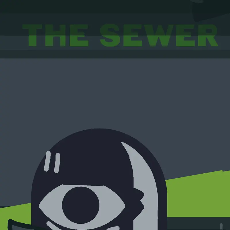 The Sewers by @kawasaki212119