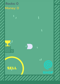 Mining simulator