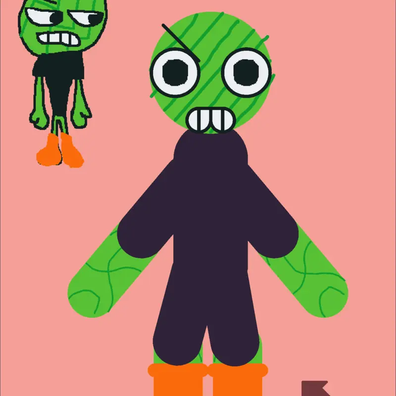 Game by @ijustatetenpeople