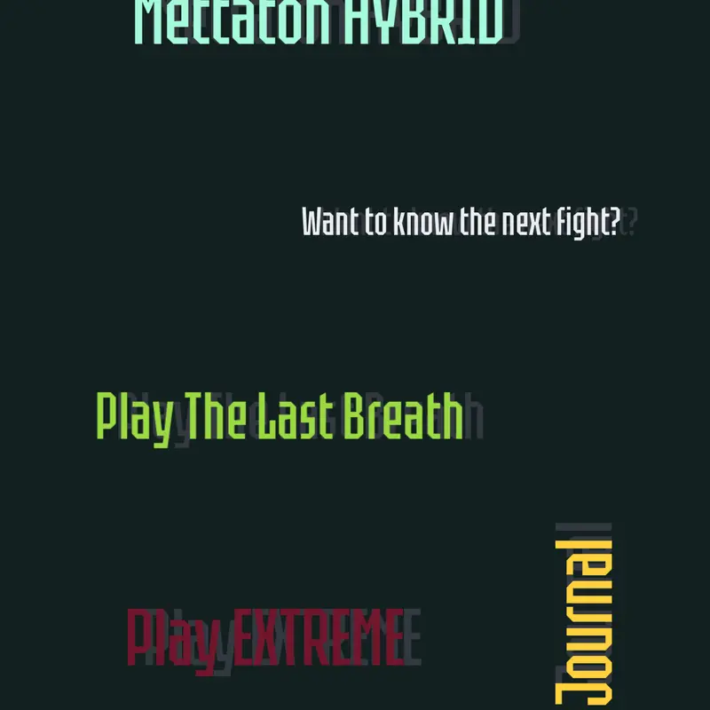 Mettaton hybrid by @Fomx