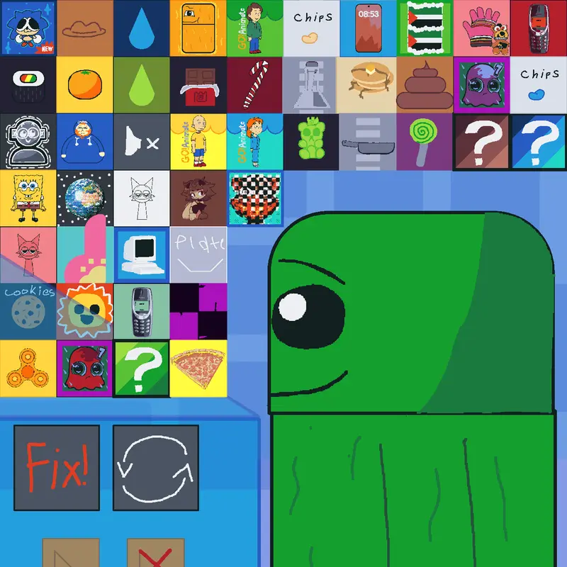Game by @Sonic1106VivaVideoEXEVIP