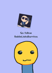baldielieksburritos !