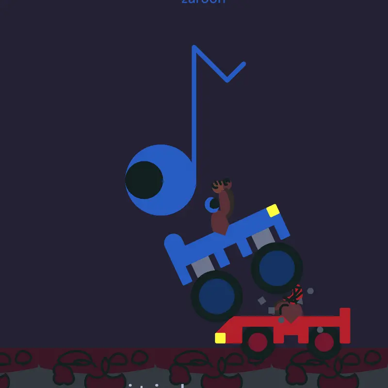 Game by @zaroon_space