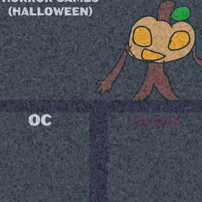 Game by @seekkkhorror