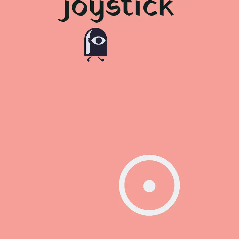 custom joystick test by @Tev1