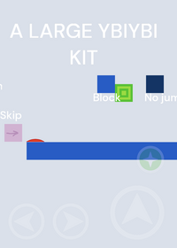 A large kit for YBIYBI