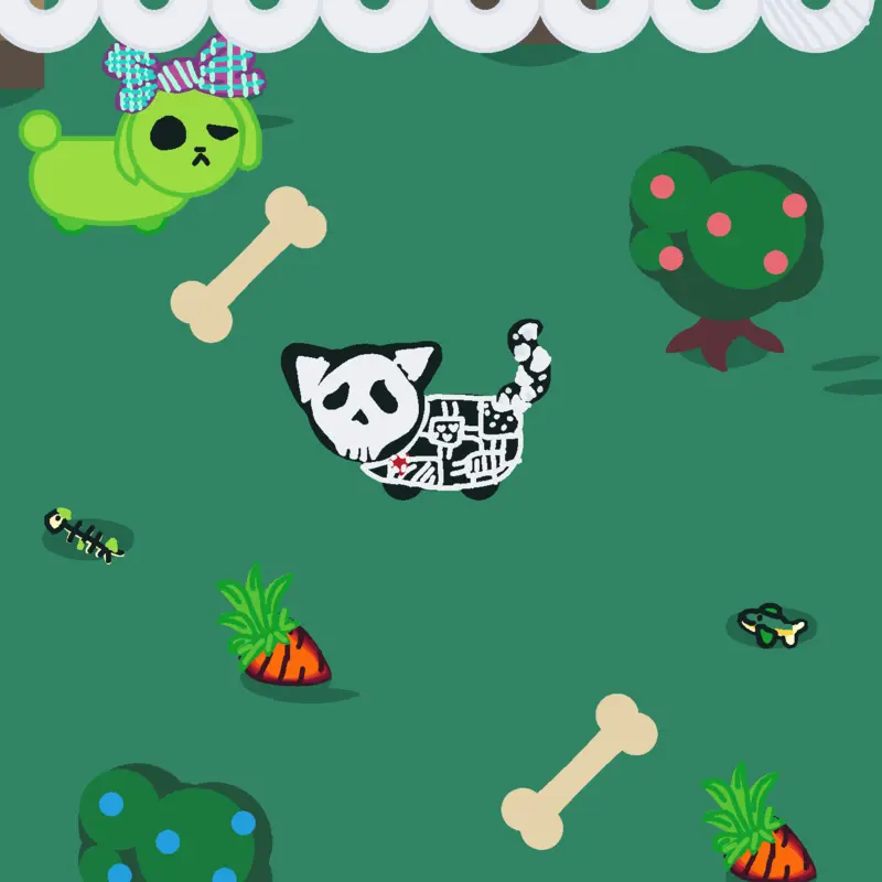 Game by @kiradreamcore