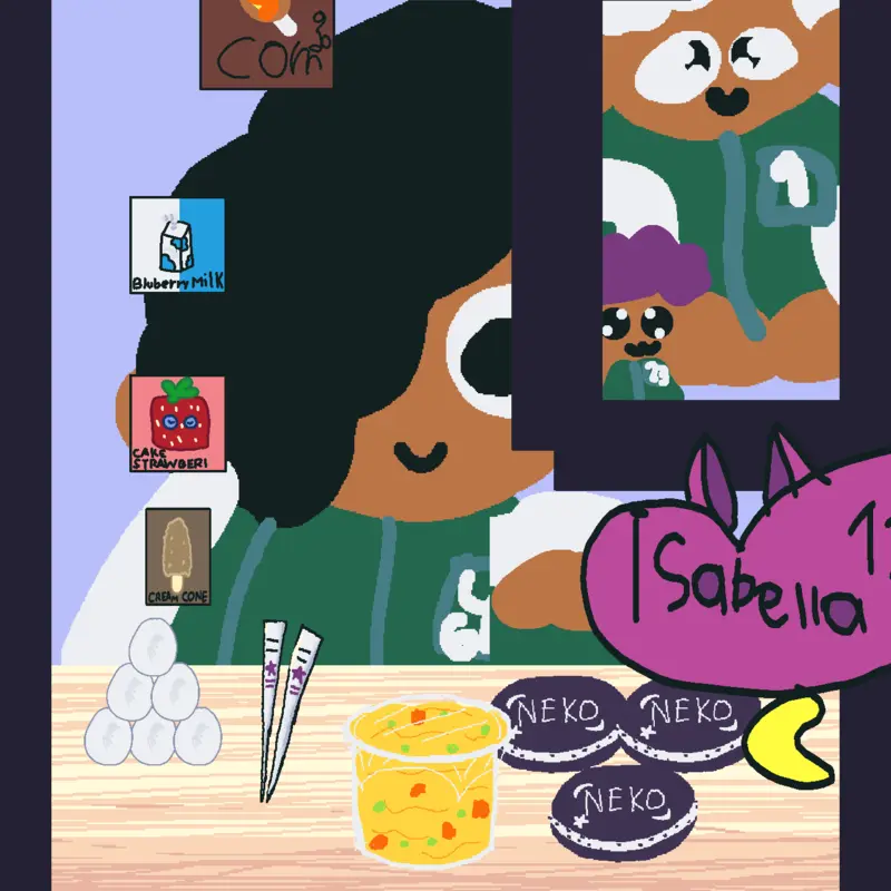 Game by @isabella1212