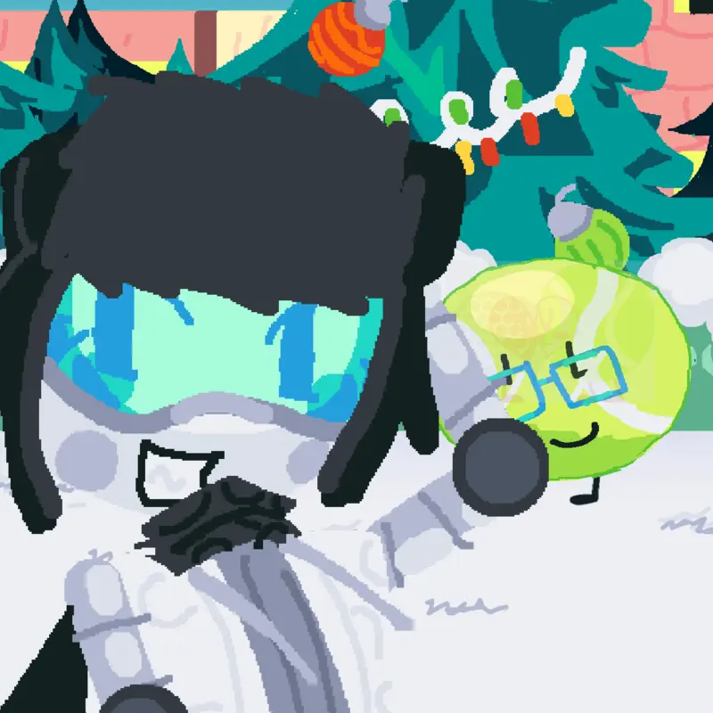 Make it jingle tengolf animation by @TengolfieFanatic