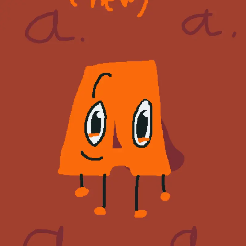 Nt25 letter a new by @Zavierbankman