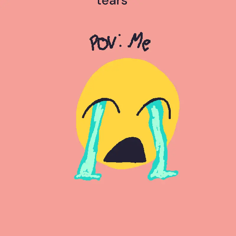 Dude I was crying 😭😭😭 by @lil4ever69