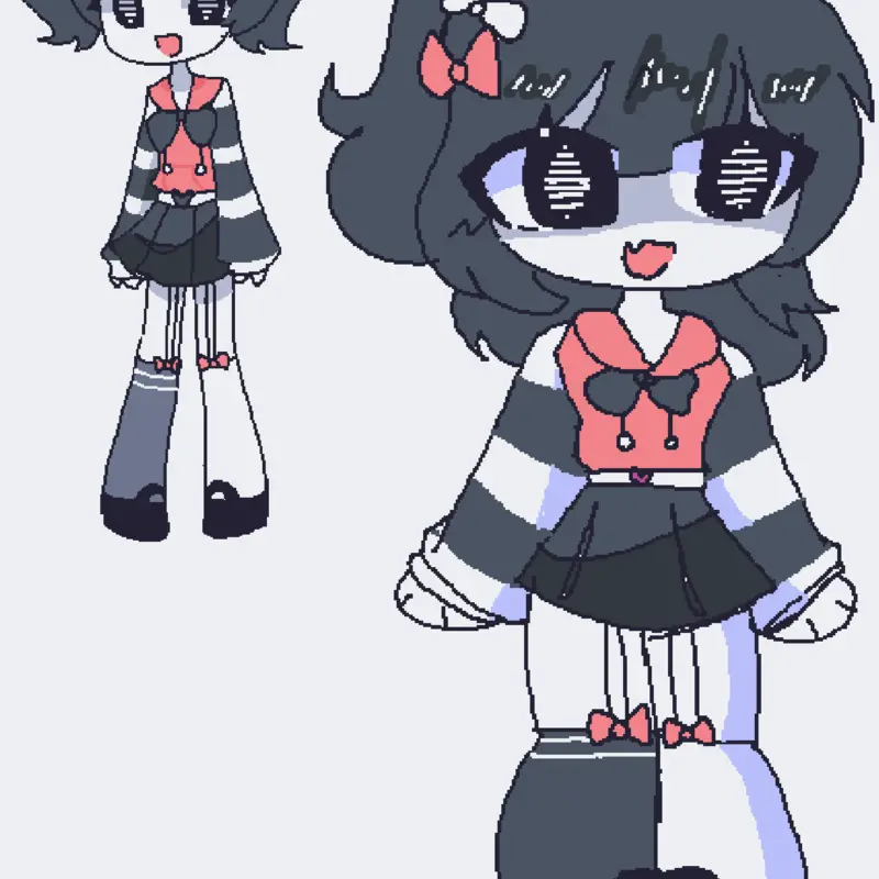 Game by @CutieArts_XD