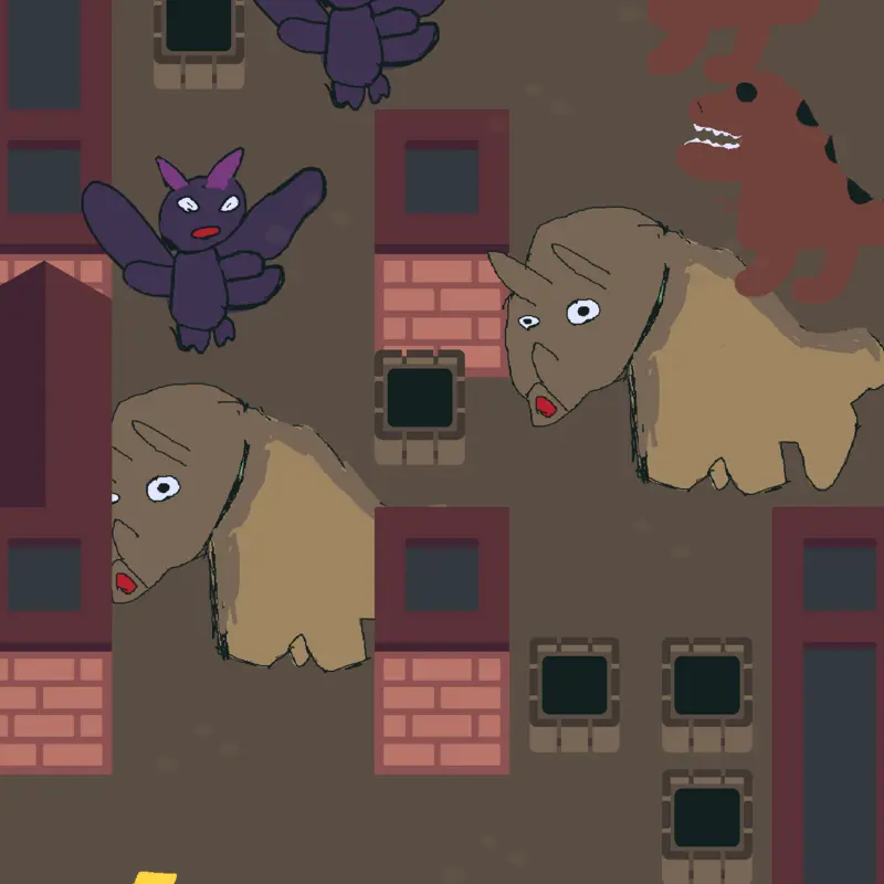 Game by @jelprocrate