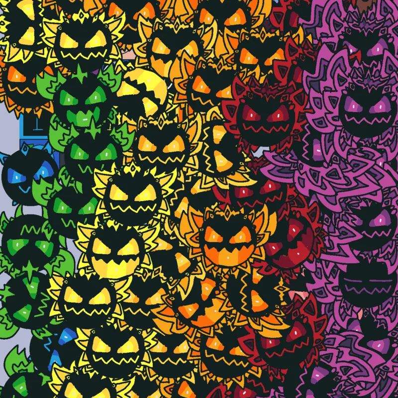 Lobotomy sandbox by @Rede_Tupi_Castle