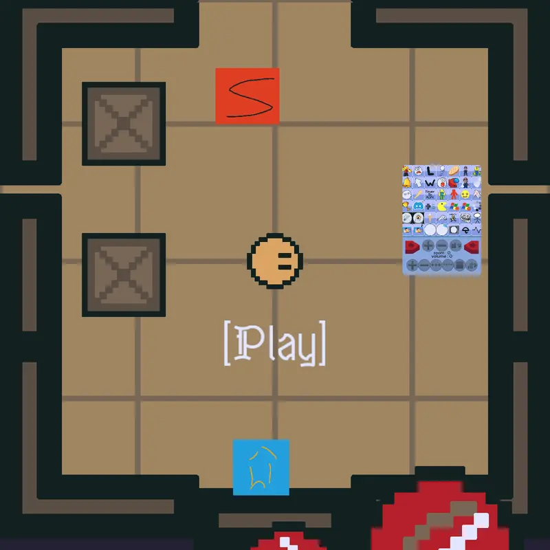 Game by @blushitr633