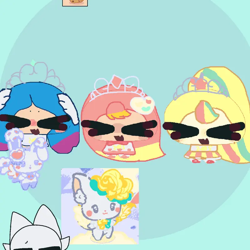 Game by @Childish_Fungi_Binky