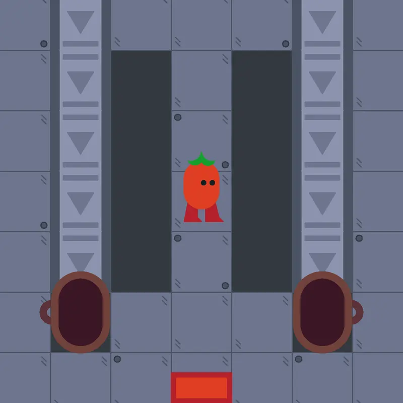 Game by @Arthurzim