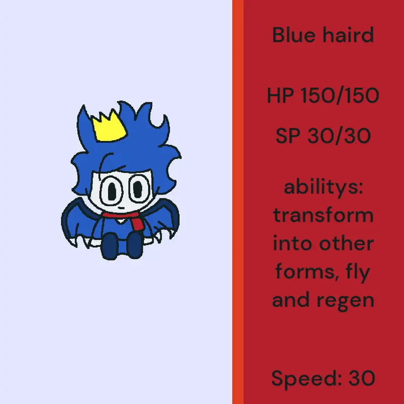 Game by @bluehaired