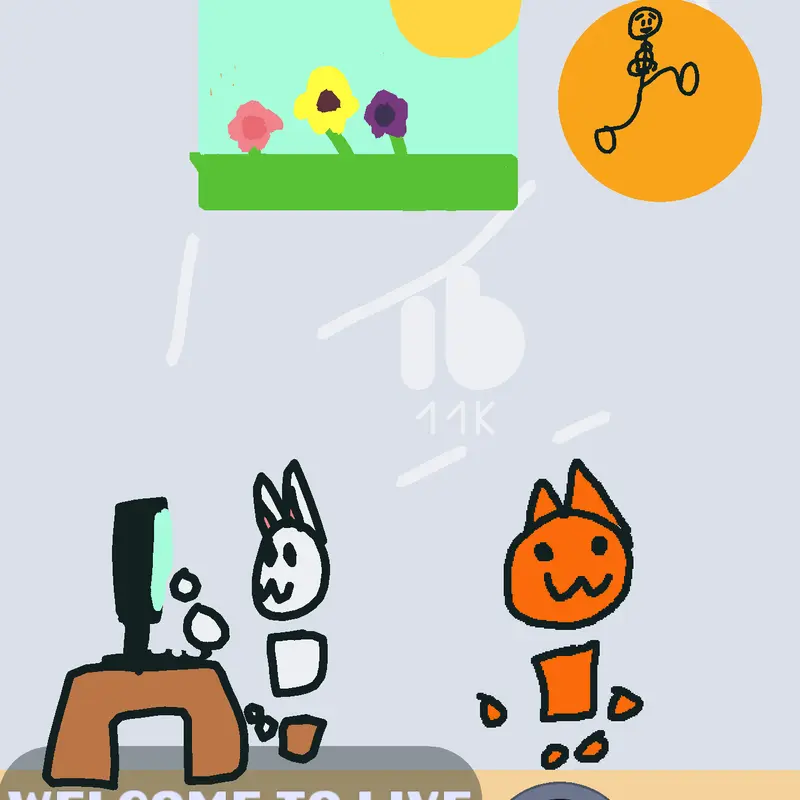 Game by @Strawberryice