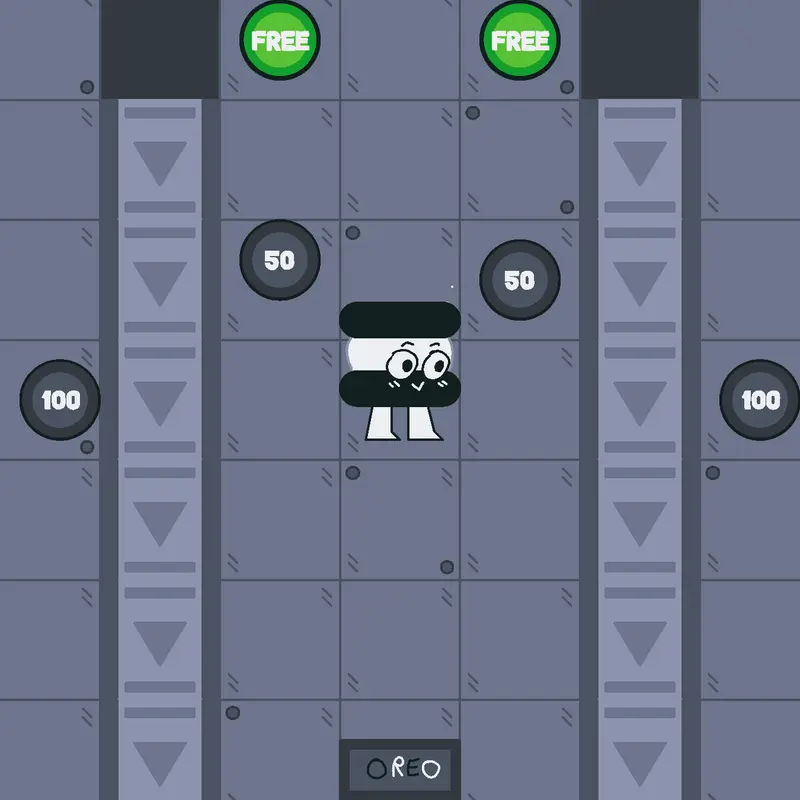 Game by @Laurinhapetri