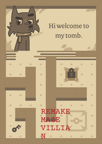 MAZE VILLIAN REMAKE
