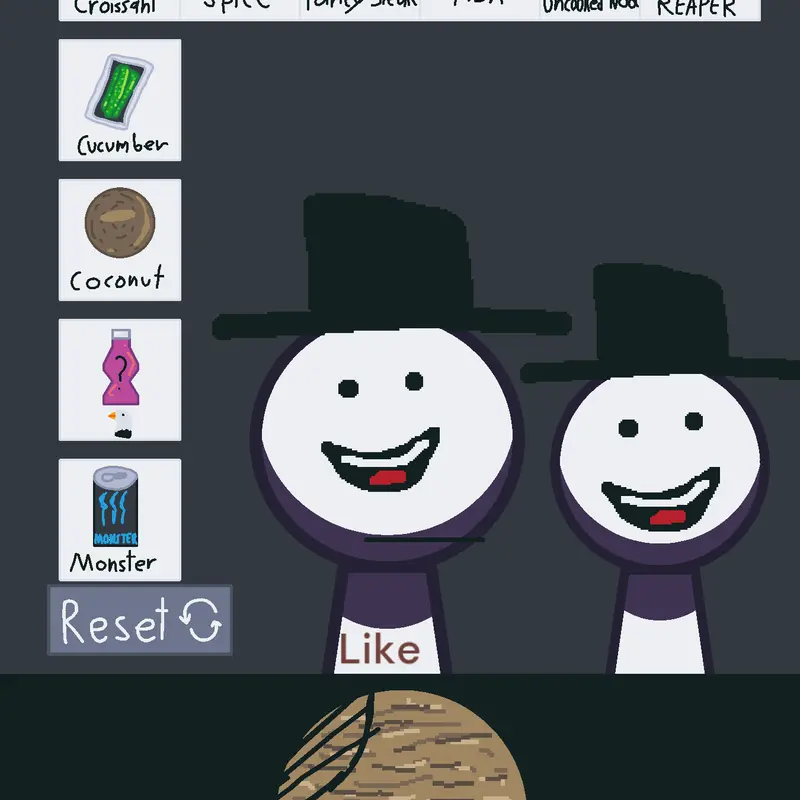 Game by @anolonkir