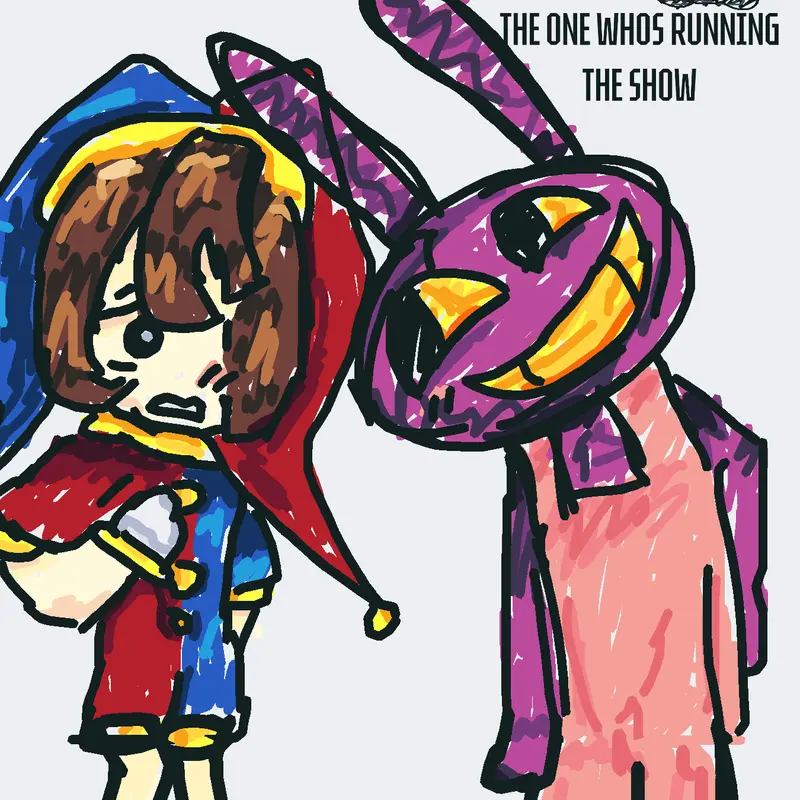 The one whos running the show by @gnghichat