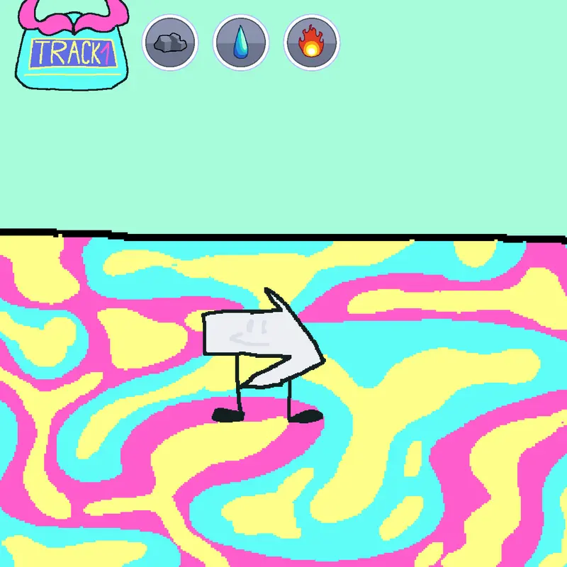 Game by @LucesFran