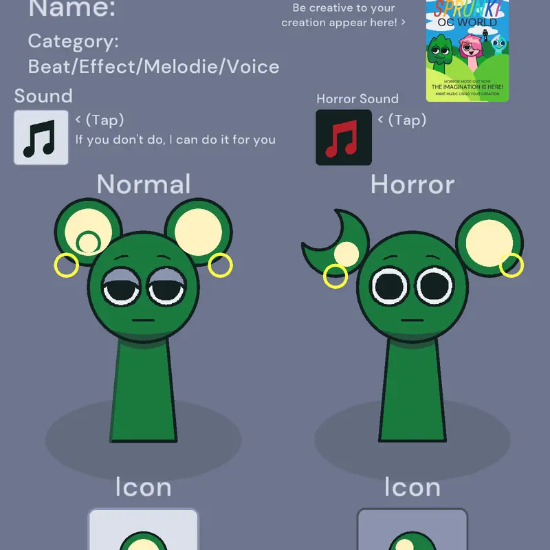 Game by @Definitelynot_Misscircle