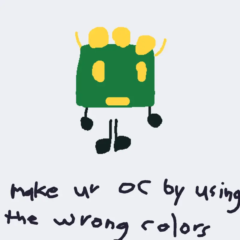 Wrong colour by @Play-3o