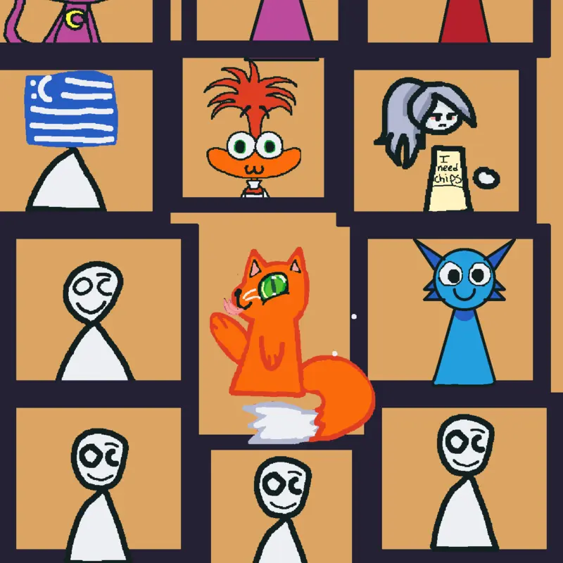 Game by @Kuromi-1