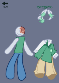 Unfinished