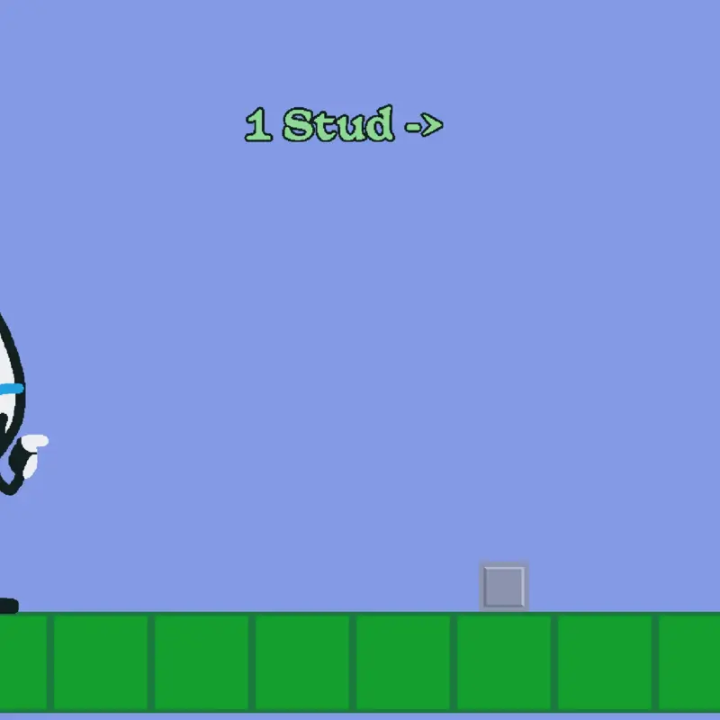 Just simply walk around it by @MatheusTACOWASTLE