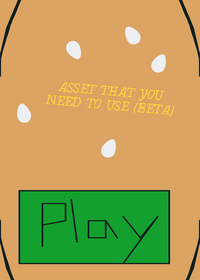 All asset i made by myself