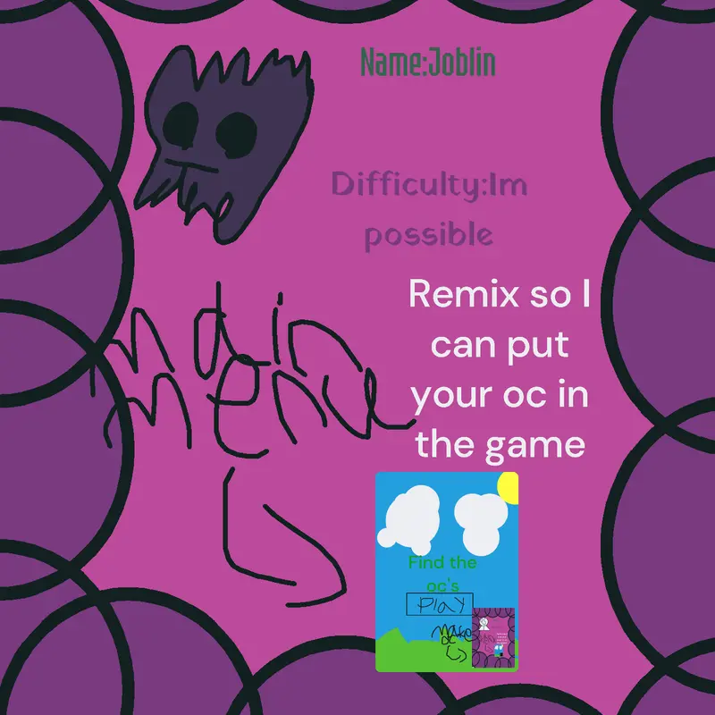 Game by @jobilin