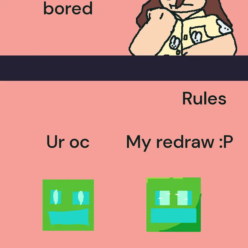 Game by @BoringArtist_