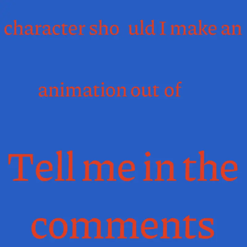 TADC animation by @Lilguy3001