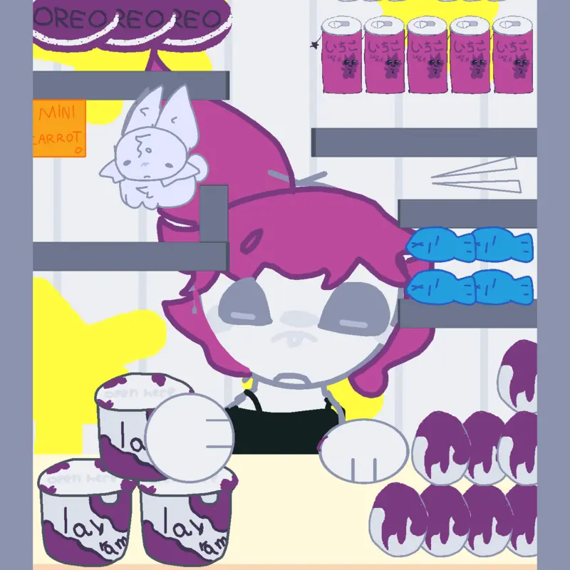 Game by @roxy_the_folder