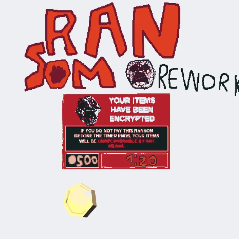 Ransom by @007n7_hacker