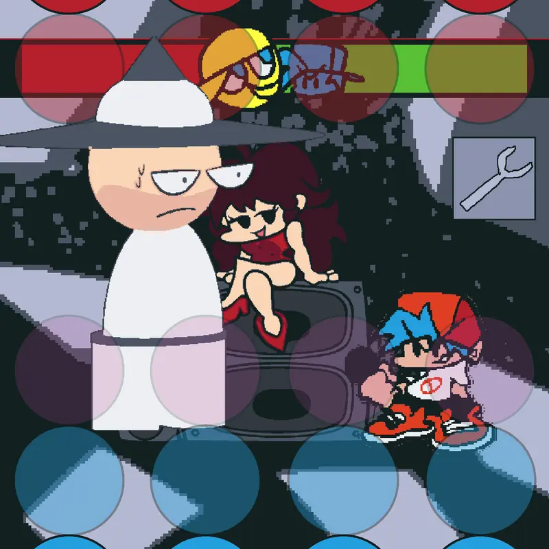 Game by @AugustMin