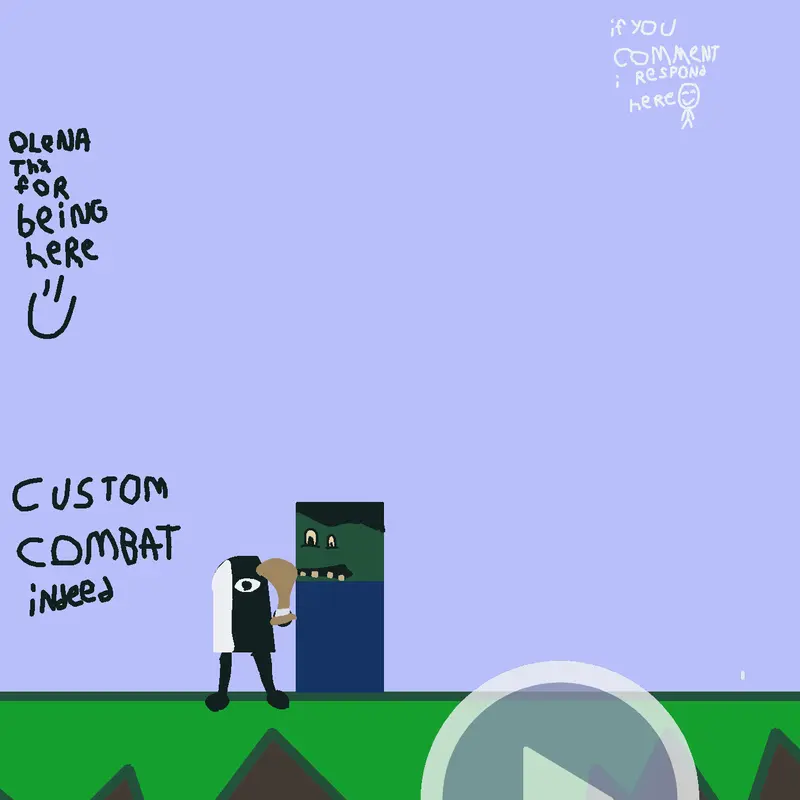 Game by @hudrock