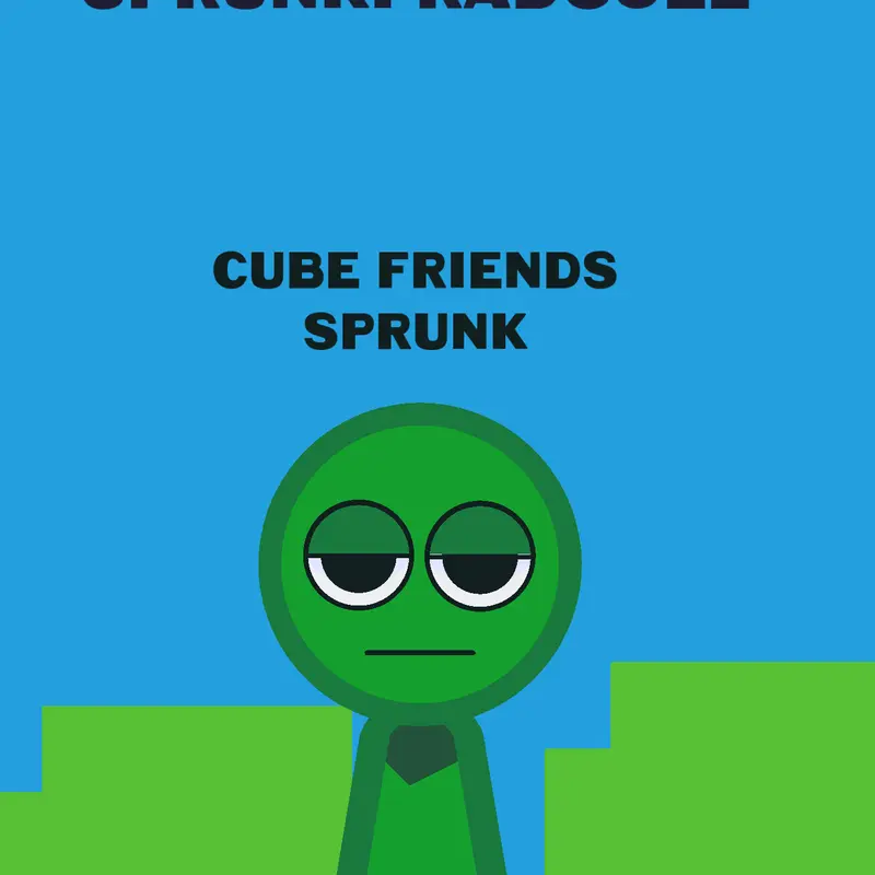 Game by @cubefriend
