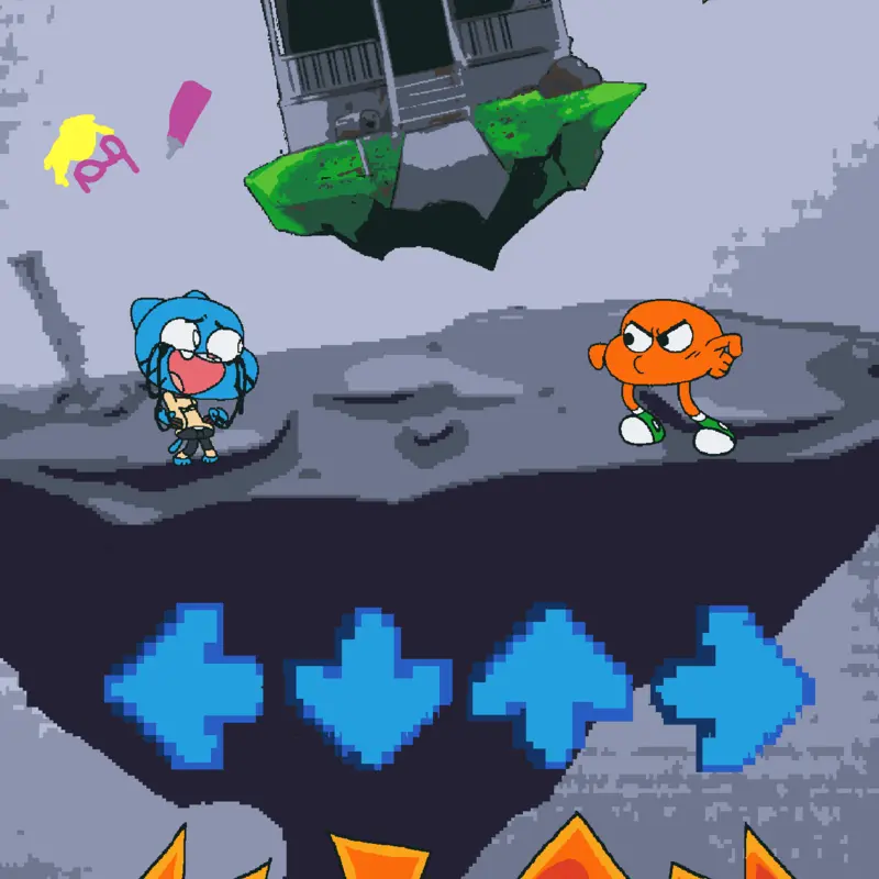 Gumball??? by @2019gunnerbailey