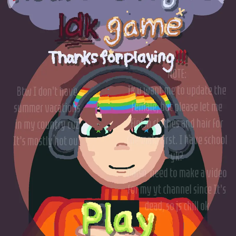 Game by @car_bee