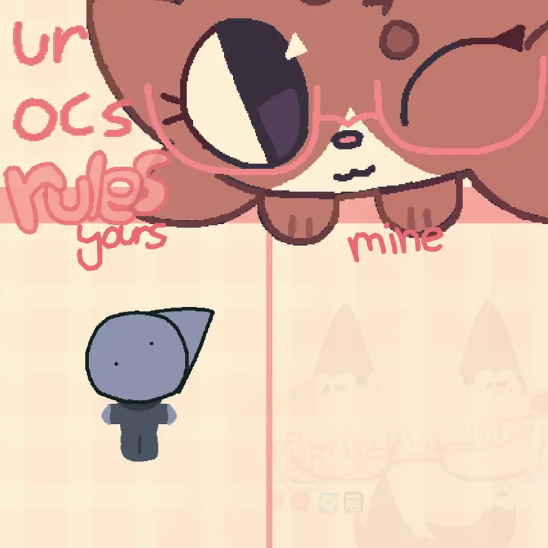 Hi by @stupid_zane
