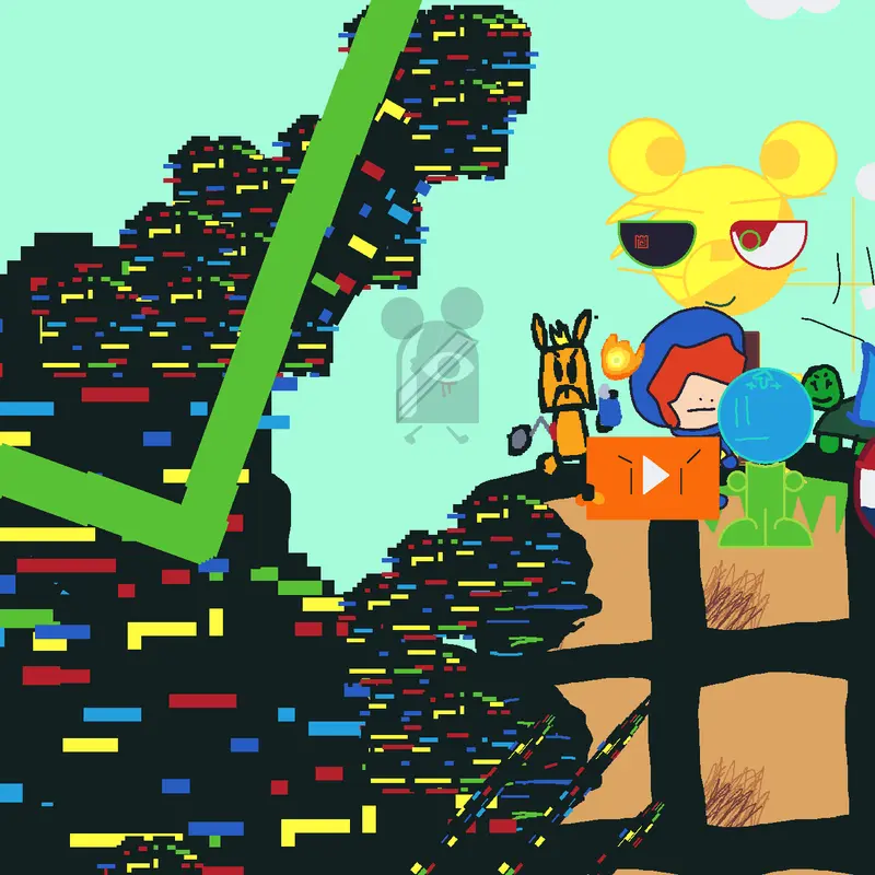 Game by @yasinfunanwari