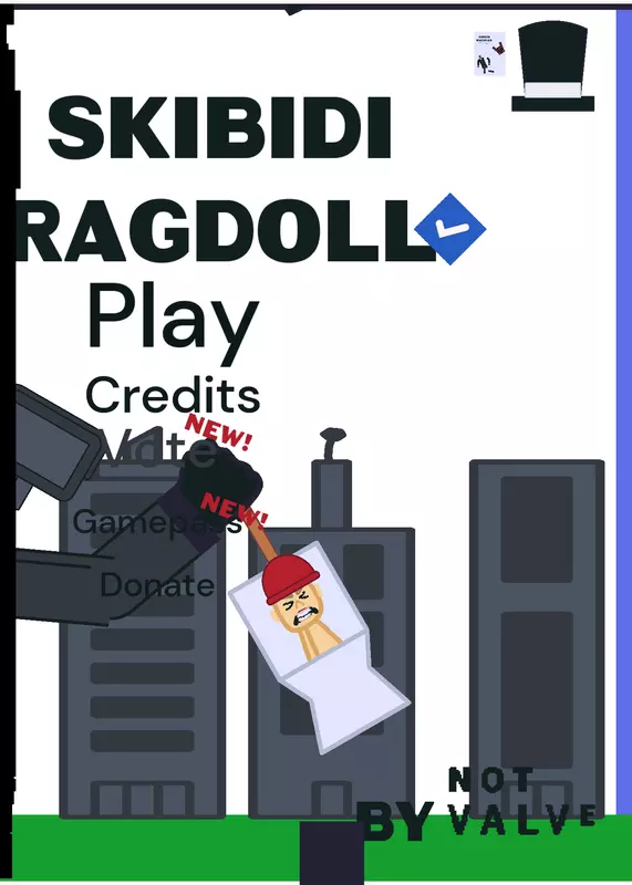 Skibidi ragdolls by @NOT_VALVE